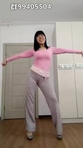 晨风广场舞腰腹部健身操