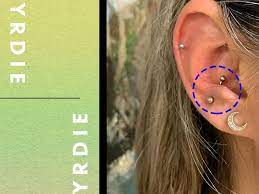 Unschlagbar günstige piercings zu fabrikpreisen vom weltgrößten piercingshop! The Complete Guide To Getting An Anti Tragus Piercing
