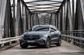 The Mercedes Benz Eqc Electric Intelligence Daimler Global Media Site