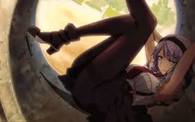 82 Dagashi Kashi Hd Wallpapers Background Images Wallpaper Abyss