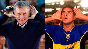 El Dia Que Juan Roman Riquelme Le Hizo El Topo Gigio A Mauricio Macri En Boca El Destape
