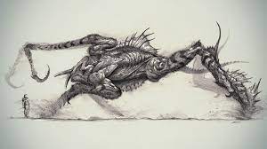 17 Ways To Draw Better Creatures | Creative Bloq