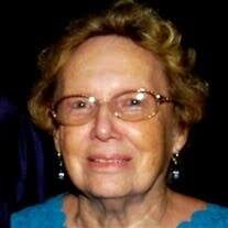 Betty Downs Browning Obituary