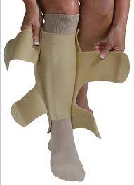 Farrowwrap 4000 Legpiece Lymphedema Compression Stockings Lymphedema Leg