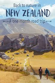The Ultimate New Zealand Road Trip Itinerary New Zealand Travel New Zealand Itinerary Oceania Travel