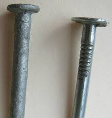 Galvanized nails | all the nails have been galvanized. Wje Primer Galvanized Nails Articles Wje
