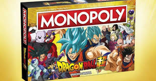 Dragon ball super is a fun, if flawed, show. Dragon Ball Super Monopoly Is The Real Tournament Of Power
