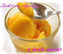 Sorbet Aux Agrumes Au Thermomix Un Vrai Coup De Coeur A Toute Saveur Recette Glace Thermomix Recette