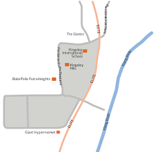 It is the second interchange lrt station since masjid jamek lrt station to connect both the sri petaling lrt line and kelana jaya lrt line. Cover Story Prices And Rents Growing Steadily The Edge Markets