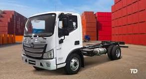 Foton Tornado M5.2C Cargo 17 ft 2025 Price List Philippines ...