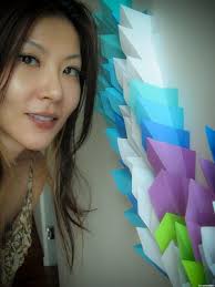 Avian Project Post-it: Folding Unfolding