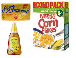 3 tbsp serbuk coco tak manis(unsweeteness) 3 tbsp cornflakes 1 pek besar bekas cup cake kecil 4cm. Stay True To Yourself Resepi Cornflake Madu Simple Rangup Tanpa Bakar