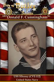 City of Butler Military Banner Tribute