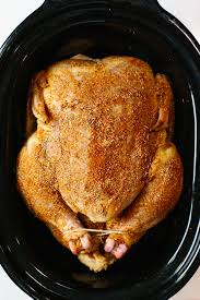 There are an incredible amount of recipes for tasty main dishes, side. Best Slow Cooker Whole Chicken Rotisserie Style Downshiftology