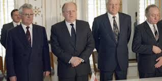 Весь цей час він перебуває у реанімації. Rozpad Radyanskogo Soyuzu Za Spogadami Leonida Kravchuka Vechirnij Kiyiv