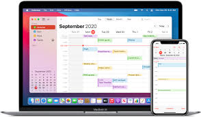 Calendar apps help plan out upcoming events. Keep Your Calendar Up To Date With Icloud Apple Support