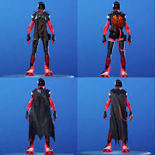 Maybe you would like to learn more about one of these? Derby Dynamo Skin Has Some Issues With Certain Back Blings Some Back Blings Make Her Tail Disappear Completely Others Have Her Tail Clipping Through Them Fortnitebr