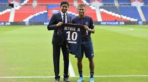The squad of (psg) team valued (£911 million) which makes them fourth most expensive football team in the world. Neymar Named In Psg Squad To Face Guingamp