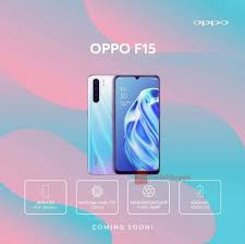 How well does it perform?. Oppo F15 Leaked Poster Video Again Suggest That Its A Rebranded Oppo A91 Gizmochina