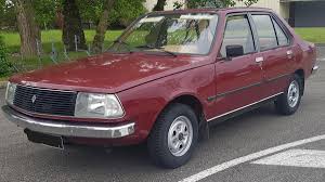Image result for Vintage Red 1982 Renault
