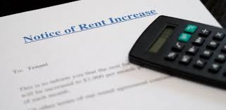 Friendly Rent Increase Letter ...