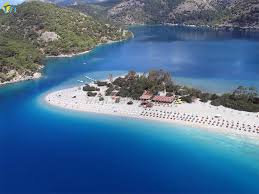 Entlang dem 20 kilometer langen patara strand weht der wind sanddünen zwischen den ruinen der antiken hafenstadt patara auf. Duplex Apartment In Oludeniz Strand Von Olu Deniz Villa Typ 1 Oludeniz Fethiye Mugla Aile Boyu Tatil