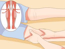 How To Use Acupressure For Back Pain 15 Steps With Pictures