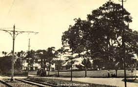 Darmopark Soerabaja Taman Bungkul Sekarang Indonesia Hidup Sejarah