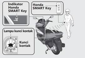 Yang pertama kita lakukan adalah membongkar tutup cvt vario 150 dengan menggunakan kunci t 8 di sini ada beberapa baut 8 yang saat membuka mur baut pulley depan vario 150 juga kadang susah sob biasanya tergantung amal perbuatan ( :v ). Cara Mengoperasikan Kunci Keyless Honda Pcx Atau Smart Key System Blogotive