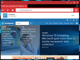Google keeps adding new features to its chromebook platform. 4 Alternatives To The Chrome Browser On Chrome Os Techrepublic
