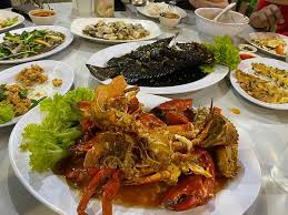 So bagi yang nak datang bercuti kt sini tak. My Chef Seafood Restaurant Langkawi Ulasan Restoran Tripadvisor