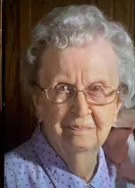 In Loving Memory of Joan Lee...