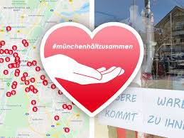 Kommen sie zu eiscafe pinocchio nach nürnberg rothenburger straße 243 and genießen sie ihre lieblingseissorte. Corona Krise Munchen Sie Bieten Lieferservice Oder Ahnliches Tragen Sie Hier Ihr Lokales Unternehmen Ein Stadt