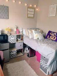 31 Brilliant Dorm Room Organization Ideas On A Budget Dormroomdesign Dormroomdecor Dormroom Dorm Room Inspiration College Dorm Room Decor Collage Dorm Room