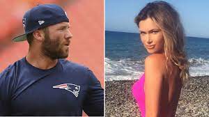 Julian edelman's baby mama is swedish model, ella rose. Ella Rose Claims Julian Edelman Is Father Of Her Child Sporting News