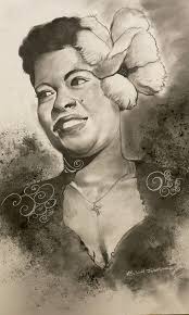 Johnson, Kevin, (Billie Holiday)