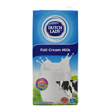 It is not that sweet and nice to drink. Dutch Lady Full Cream Milk Snf Cake Ingredients Sdn Bhd