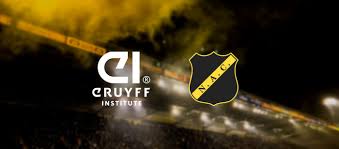 They play in the eerste divisie. Youth Academy Nac Breda Chooses Cruyffian Coaching Impulse Johan Cruyff Institute The Netherlands
