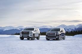2021 Gmc Yukon First Look At An Off Road Capable Luxury Suv Gearjunkie