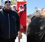 Jelly Roll continues weight loss journey by completing first ...