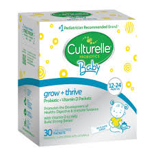 Last updated on april 6, 2021. Culturelle Baby Grow Thrive Packets Culturelle