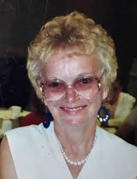 Obituary information for Lulu Fay Cartier
