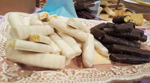 Habanitos Y Bananitas De Chocolate Recetas Cocineros Argentinos Recetas Con Banana Recetas De Comida Recetas Para Cocinar