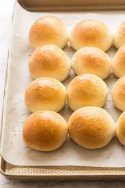 My Mom S Homemade Buns Are The Perfect Dinner Roll For Any Occasion Incredibly Soft And Fluffy Use All Purpose Or Whol In 2020 Homemade Buns Recipes Homemade Recipes