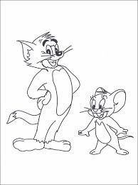 Tom And Jerry Coloring Pages 99 Cartoon Coloring Pages Tom And Jerry Pictures Free Coloring Pages