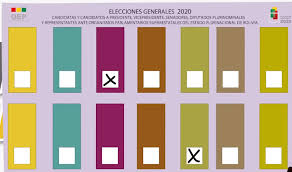 We would like to show you a description here but the site won't allow us. El Voto No Vale Si Marco Una X Bolivia Verifica