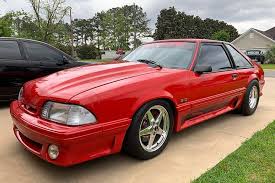 Matt Henschke S 1991 Ford Mustang Gt Stangbangers Mustang Gt Ford Mustang Gt Ford Mustang