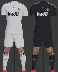 Pes 2017 dpfilelist generator by baris. Real Madrid 2009 Custom Your Pes