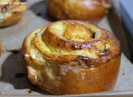 Epingle Sur Brioches Et Beignets