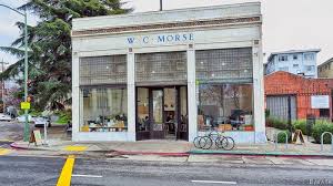 1920s Commercial Building Blue Bottle Coffee 4270 Broadway Oakland Ca 94611 Blue Bottle Coffee Blue Bottle Street View